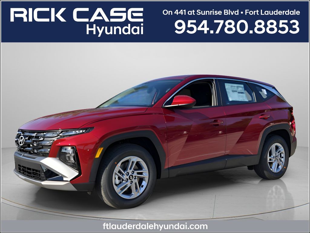  Hyundai Tucson