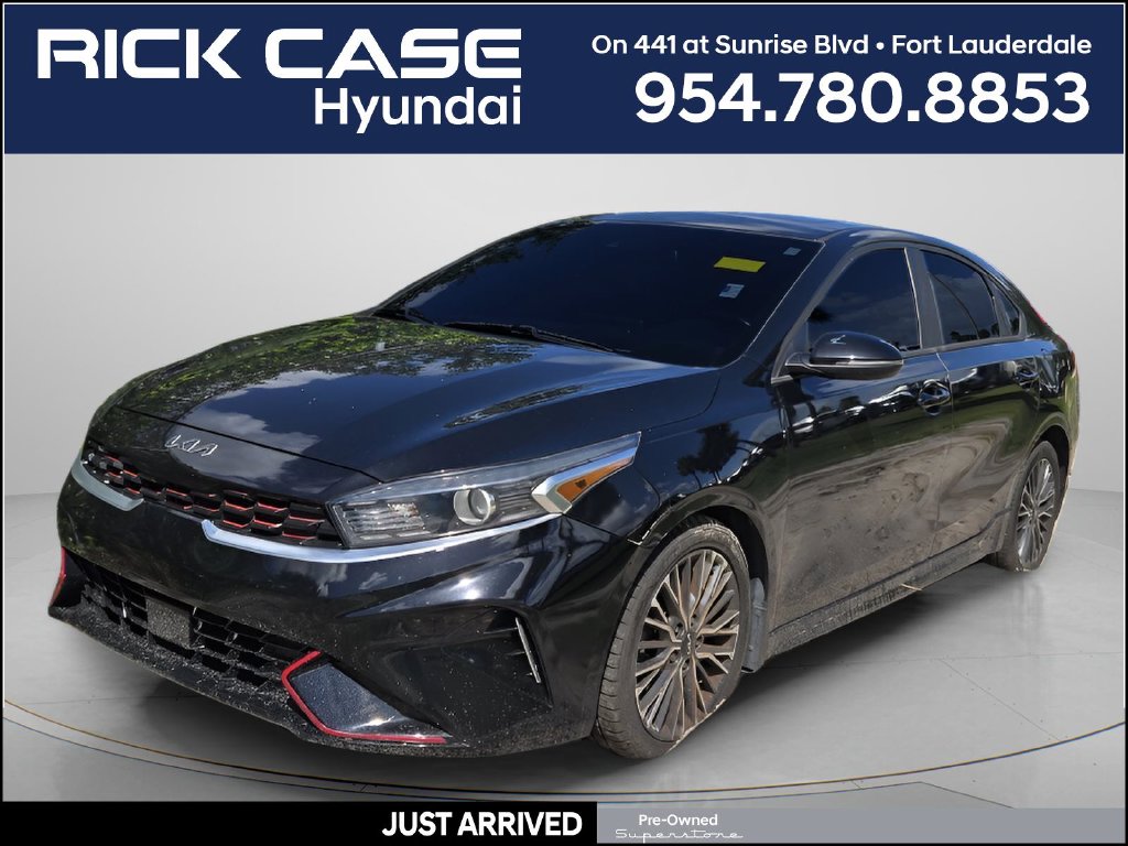 2023 Kia Forte