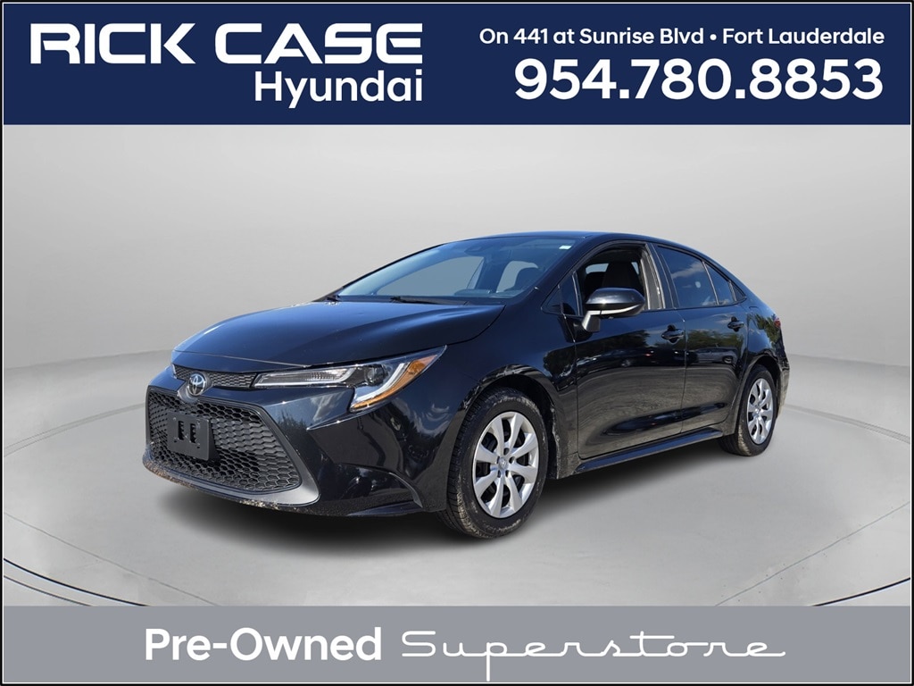 2022 Toyota Corolla LE's photo