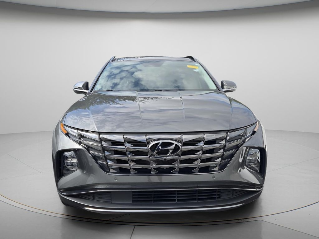 Certified 2023 Hyundai Tucson Limited SUV