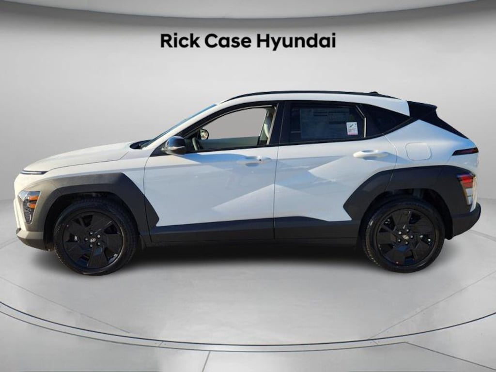 New 2026 Hyundai Kona SEL Sport FWD SUV