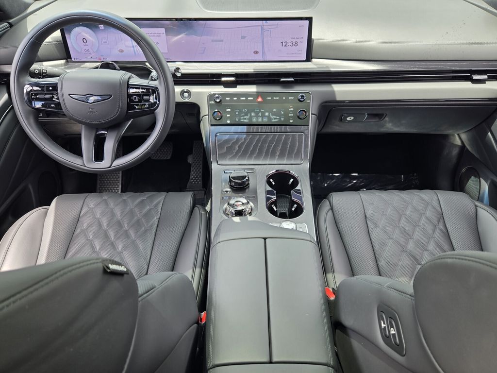2026 GENESIS GV80 Prestige Black - Photo 13
