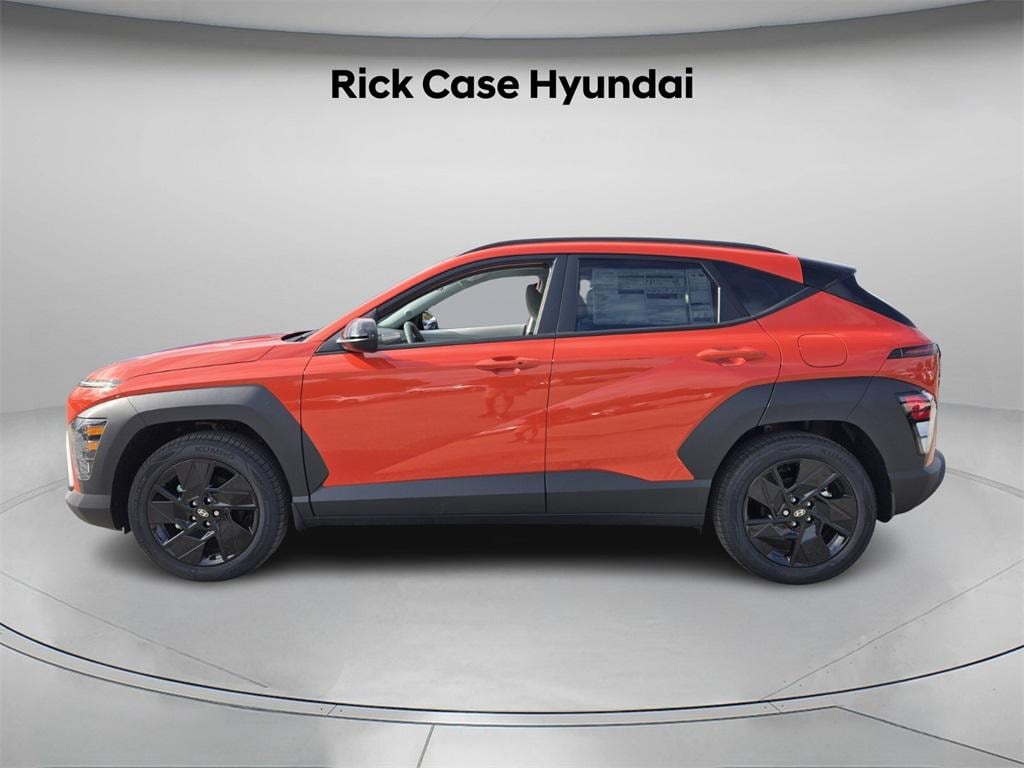 New 2026 Hyundai Kona SEL Sport FWD SUV