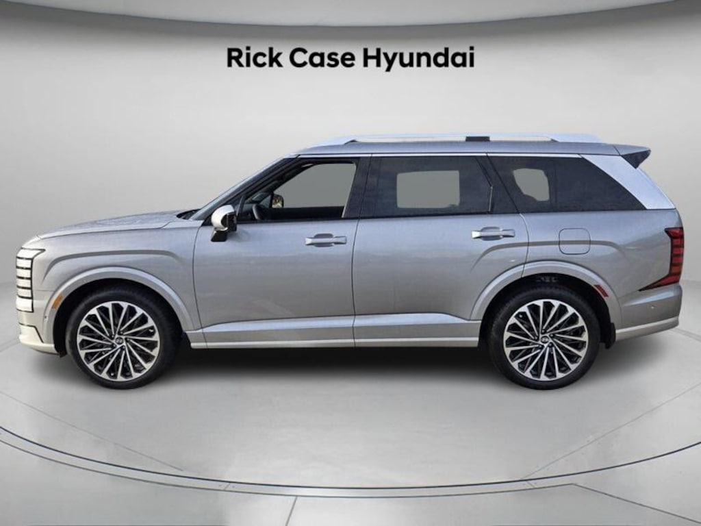 New 2026 Hyundai Palisade Calligraphy FWD SUV