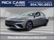 New 2025 Hyundai Elantra SEL Sport Sedan