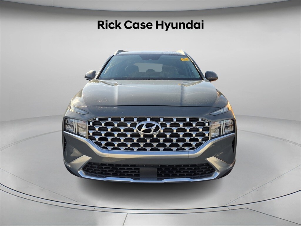 Certified 2021 Hyundai Santa Fe SEL SUV