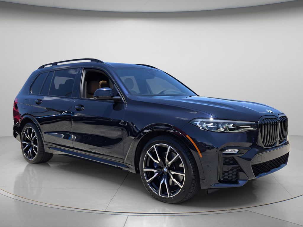 2022 BMW X7 40i - Photo 9