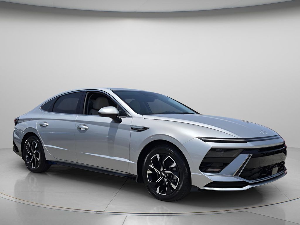 2024 Hyundai Sonata SEL - Photo 9