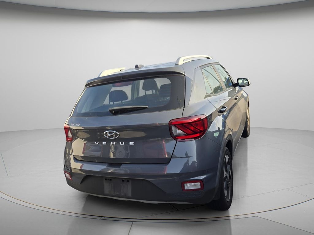 Certified 2024 Hyundai Venue SUV