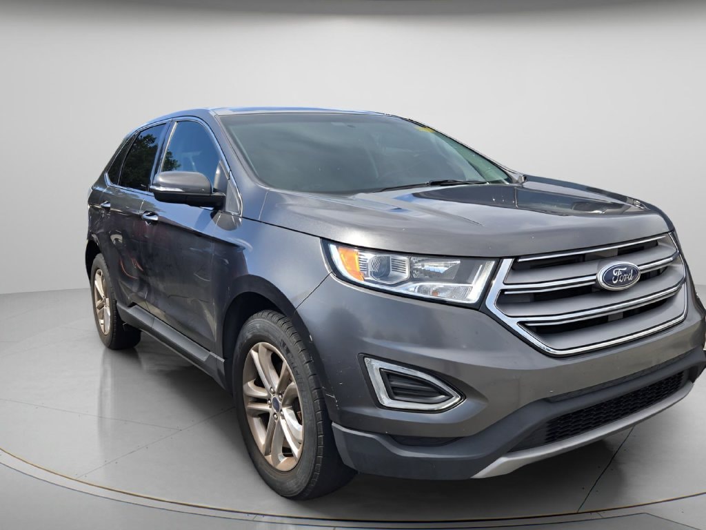 Used 2015 Ford Edge SEL SUV