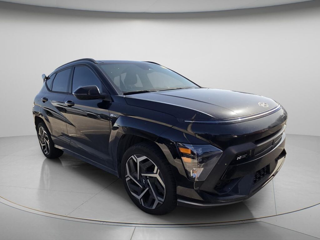 Certified 2024 Hyundai Kona N Line SUV