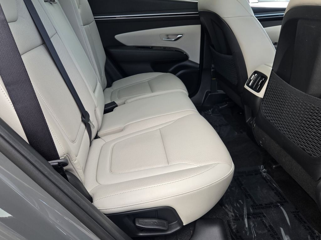 2024 Hyundai Tucson Limited - Photo 15