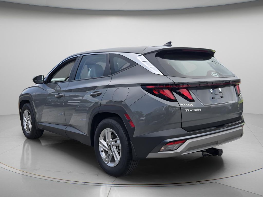 2026 Hyundai Tucson SE - Photo 7