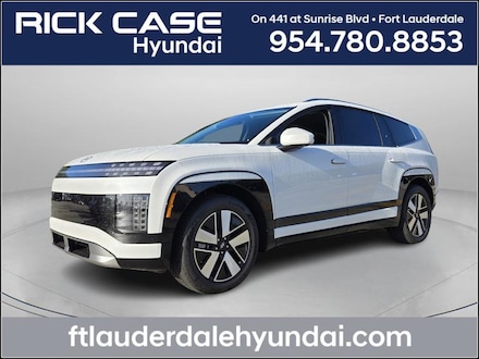 2026 Hyundai IONIQ 9 SEL SUV 7YAMUFS30TY006878 HTY006878