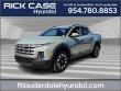 New 2025 Hyundai Santa Cruz SEL Activity AWD Truck Crew Cab