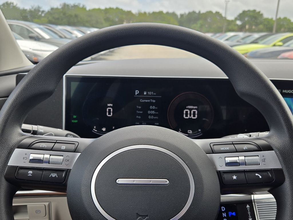 2025 Hyundai Tucson Blue - Photo 20
