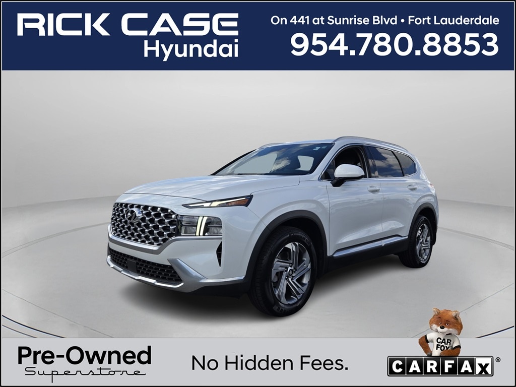 2022 Hyundai Santa Fe SUV 