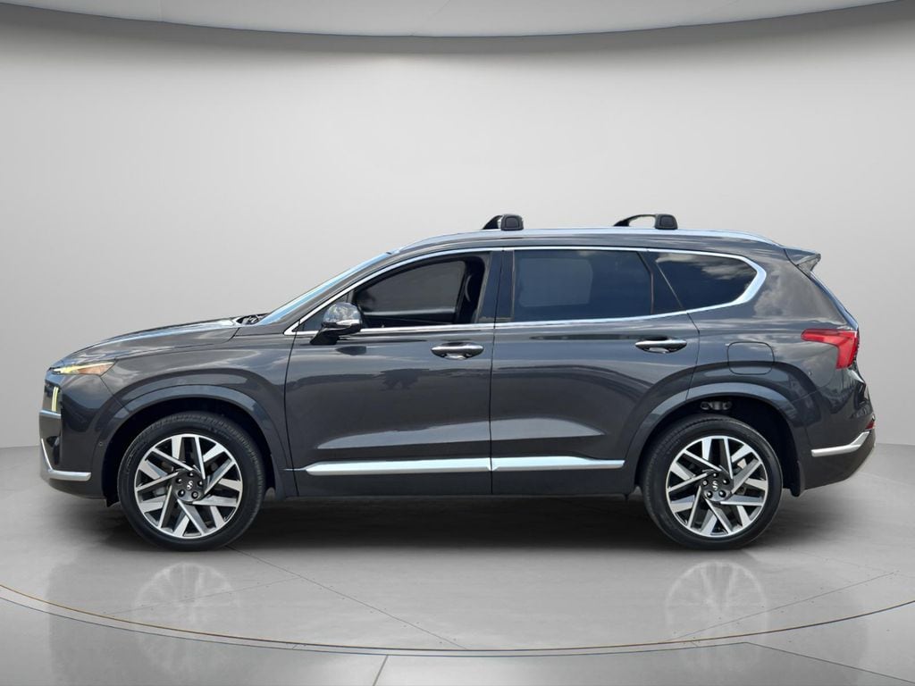 Certified 2023 Hyundai Santa Fe Calligraphy SUV