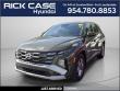 Certified 2025 Hyundai Tucson SE SUV