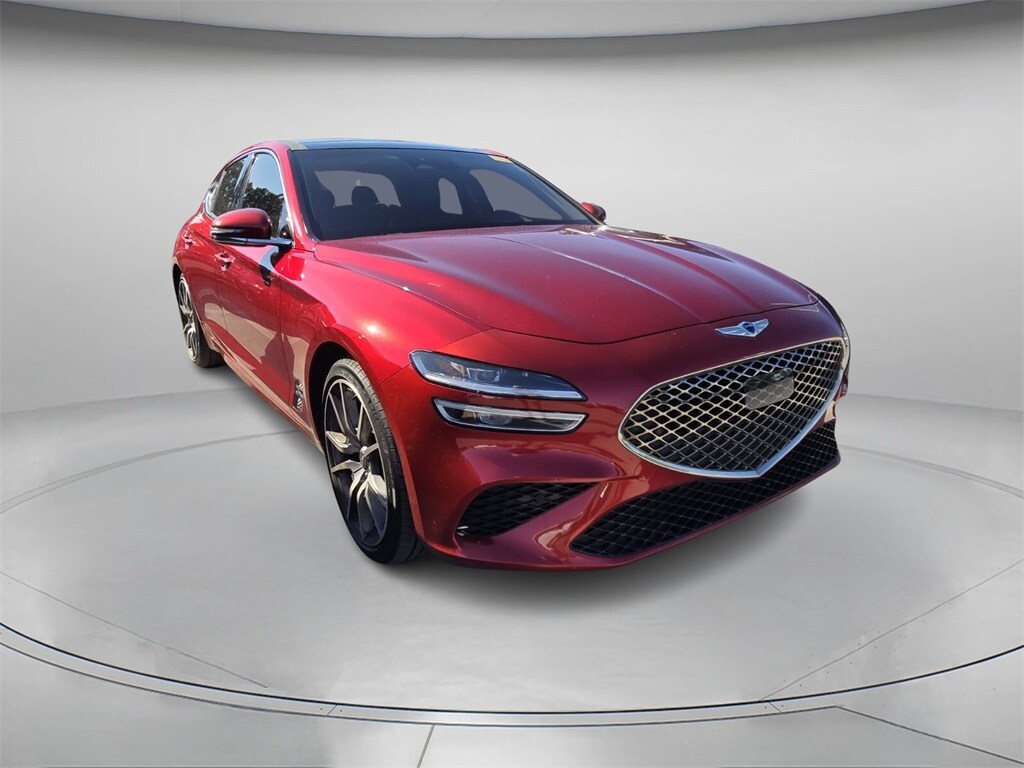 2022 Genesis G70 2.0T Prestige photo 3