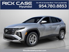 2026 Hyundai Tucson SE FWD SUV