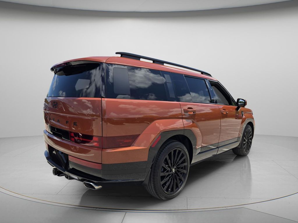 2025 Hyundai Santa Fe Calligraphy - Photo 8