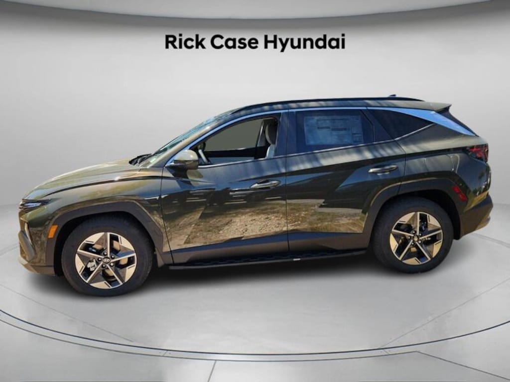New 2026 Hyundai Tucson SEL FWD SUV
