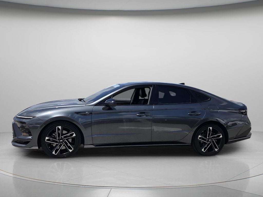 Certified 2024 Hyundai Sonata N Line Sedan