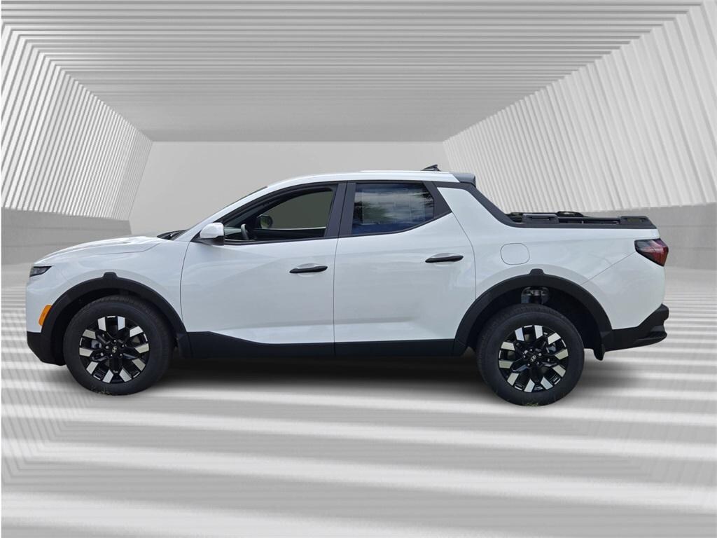 New 2026 Hyundai Santa Cruz SE FWD Truck Crew Cab