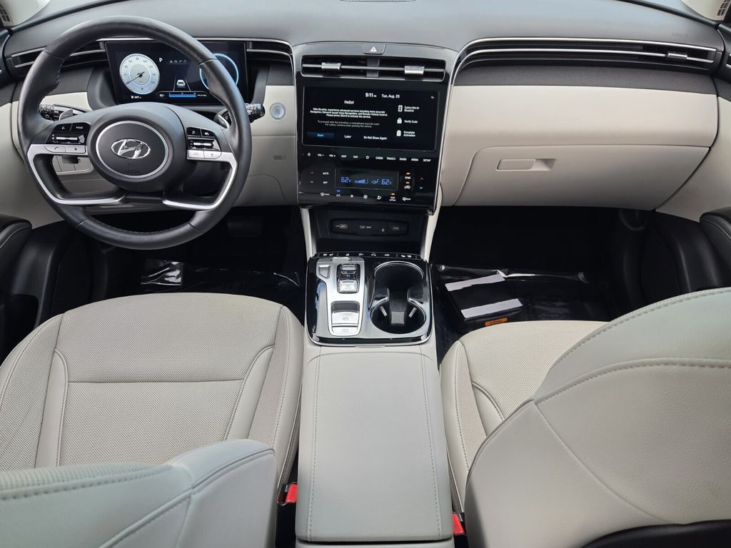 2024 Hyundai Tucson Limited - Photo 12