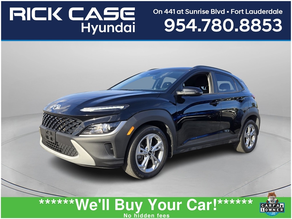 2023 Hyundai Kona SEL