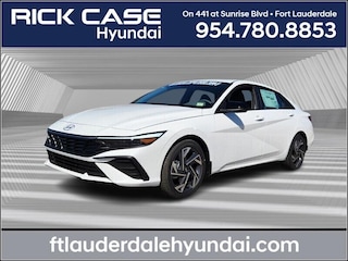 2025 Hyundai Elantra SEL Sport Sedan KMHLM4DG4SU053775 HSU053775