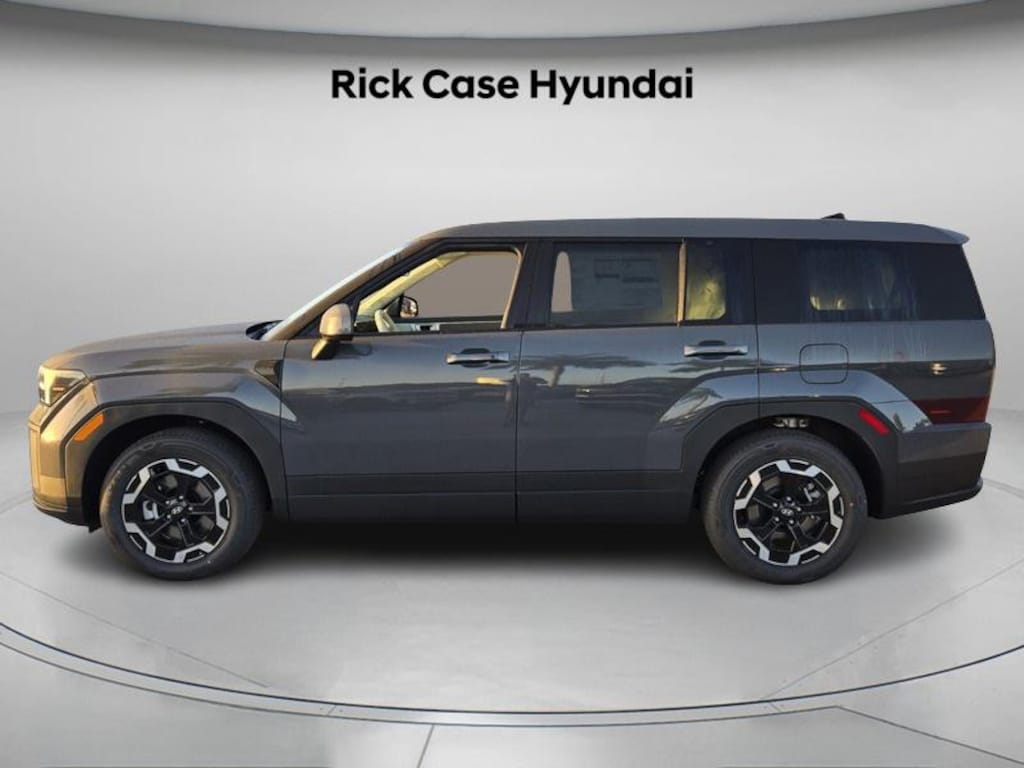 New 2026 Hyundai Santa Fe SE FWD SUV