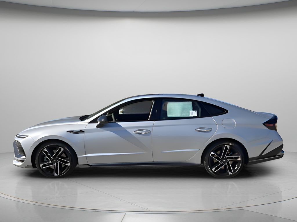 New 2026 Hyundai Sonata N Line Sedan