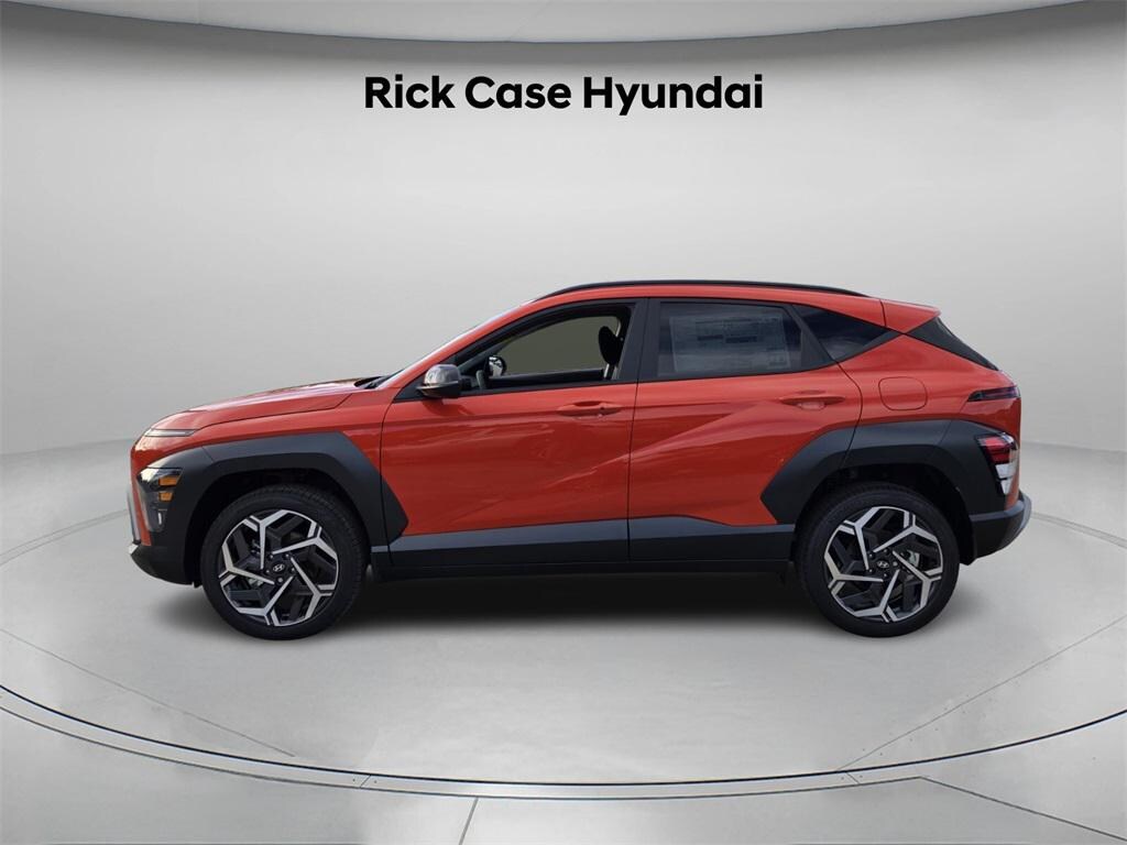 New 2026 Hyundai Kona SEL Premium AWD SUV