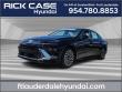 New 2025 Hyundai Sonata Hybrid SEL Sedan