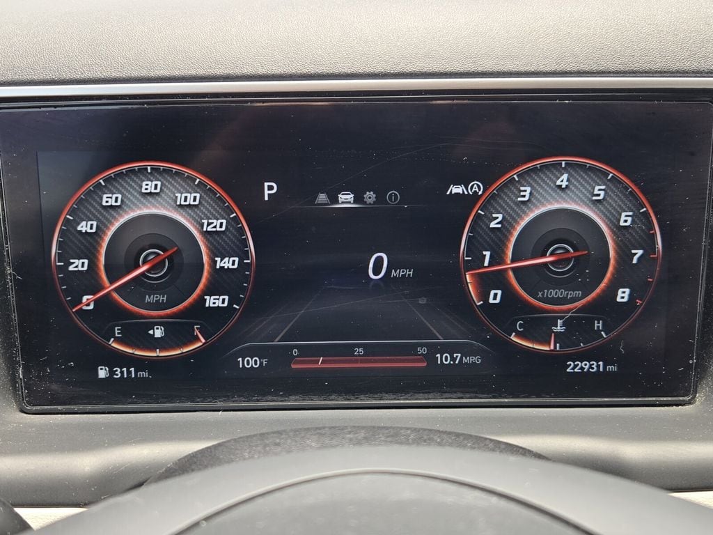 2023 Hyundai Tucson SEL - Photo 20