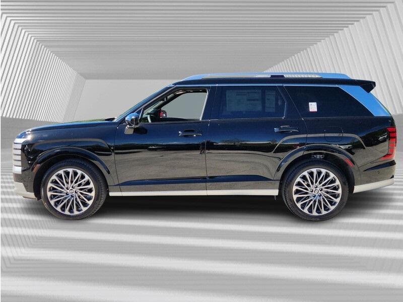 2026 Hyundai Palisade Calligraphy photo 2