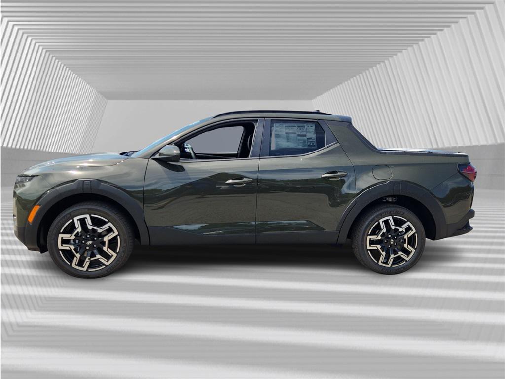 2025 Hyundai Santa Cruz Limited photo 2