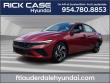 New 2025 Hyundai Elantra SEL Sport Sedan