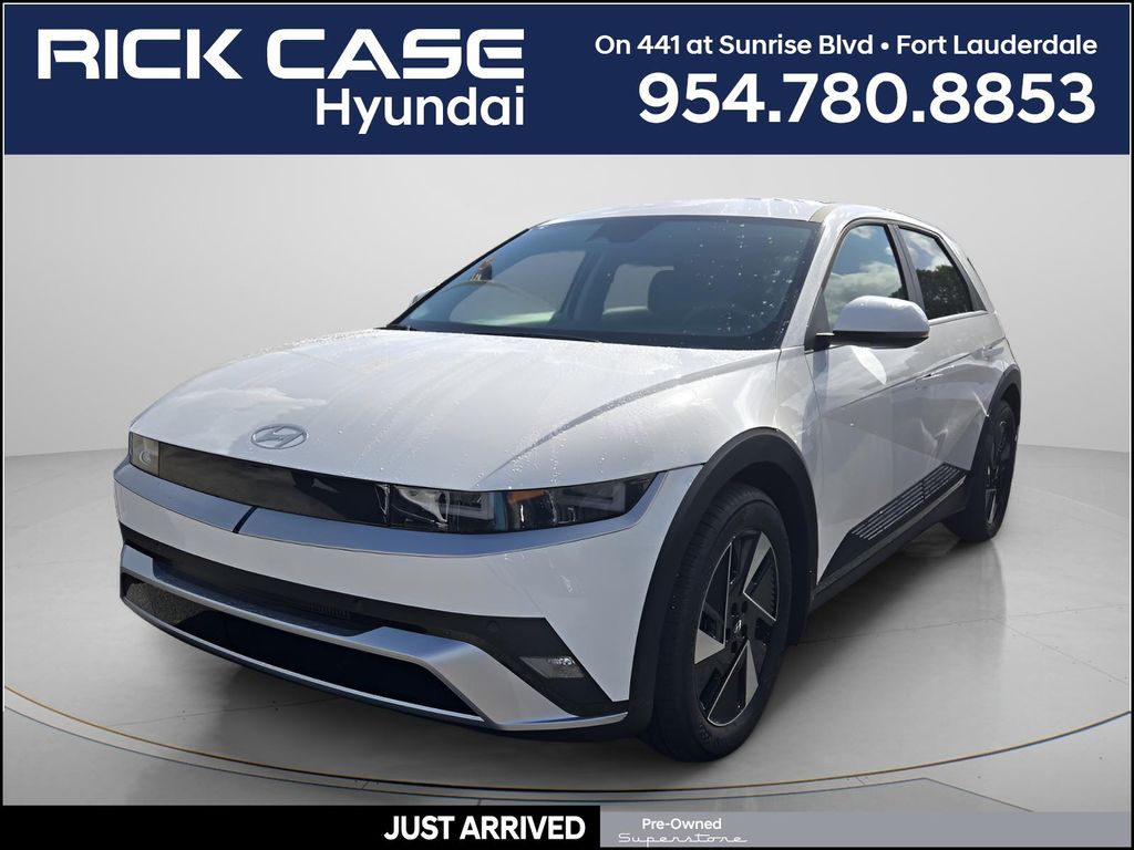 2026 Hyundai IONIQ 5 SE - Photo 1