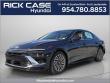 New 2026 Hyundai Sonata Hybrid Limited Sedan