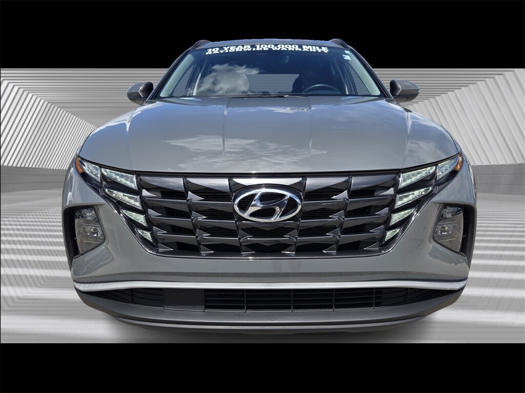 2024 Hyundai Tucson SEL photo 3