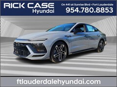 2025 Hyundai Sonata N Line Sedan KMHL54JC6SA513180 HSA513180
