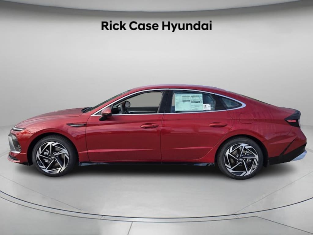 New 2026 Hyundai Sonata SEL Sport Sedan