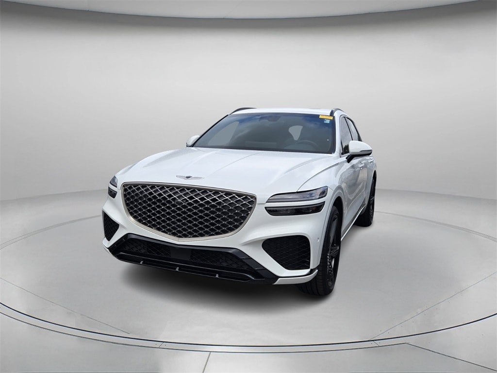 2025 GENESIS GV70 Sport's photo