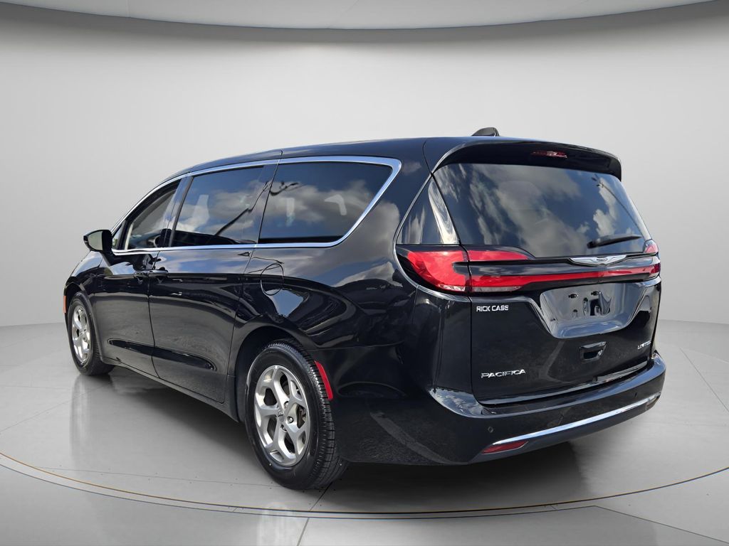 2024 Chrysler Pacifica Limited - Photo 7
