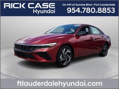 2025 Hyundai Elantra SEL Sport Sedan KMHLM4DG1SU082683 HSU082683