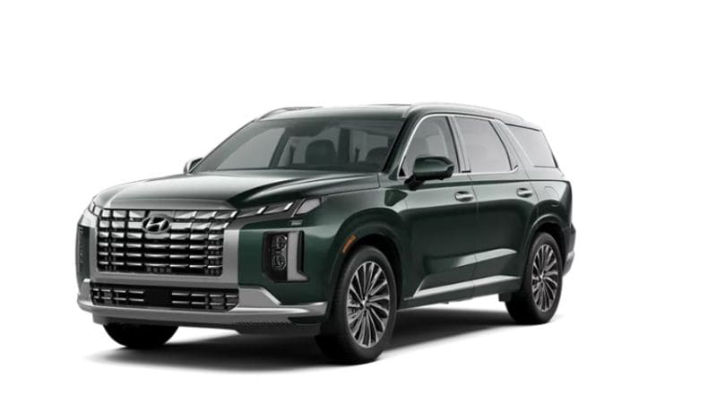 2024 Hyundai Palisade Colors at Rick Case Hyundai Plantation in Robust Emerald.jpg