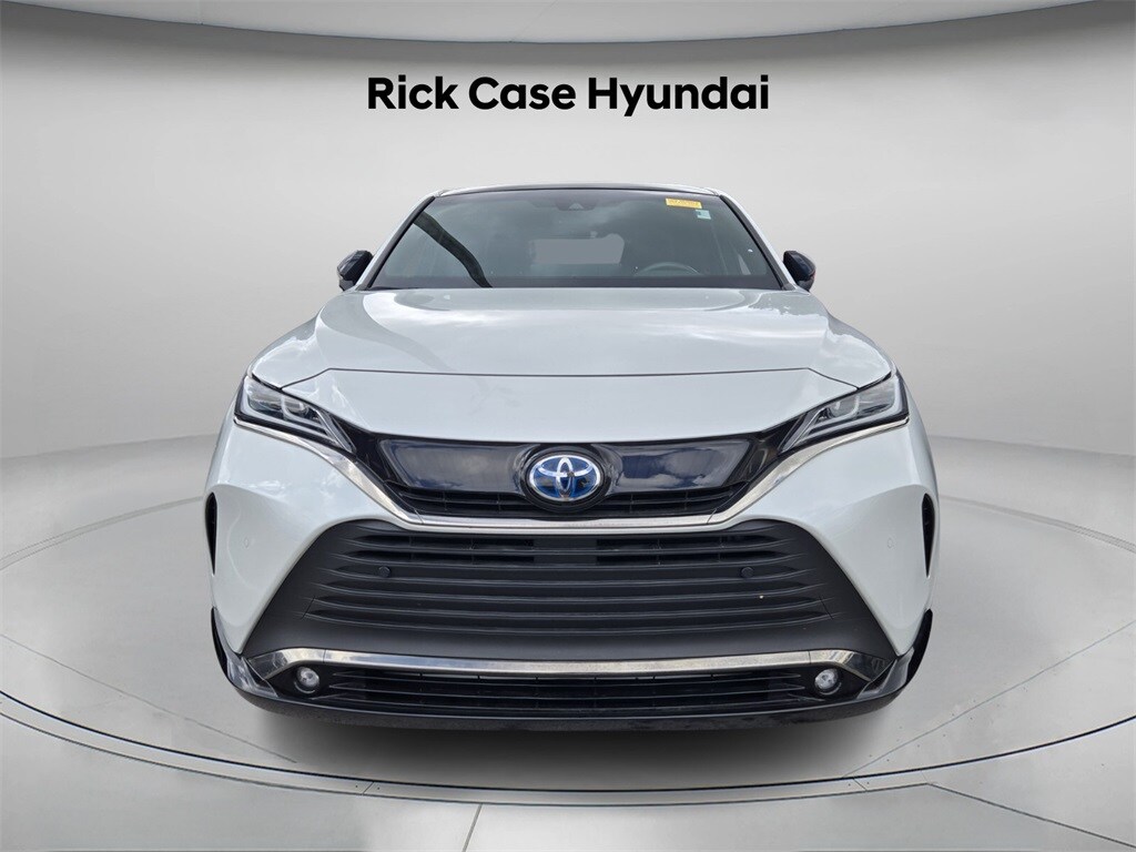 Used 2024 Toyota Venza Nightshade SUV